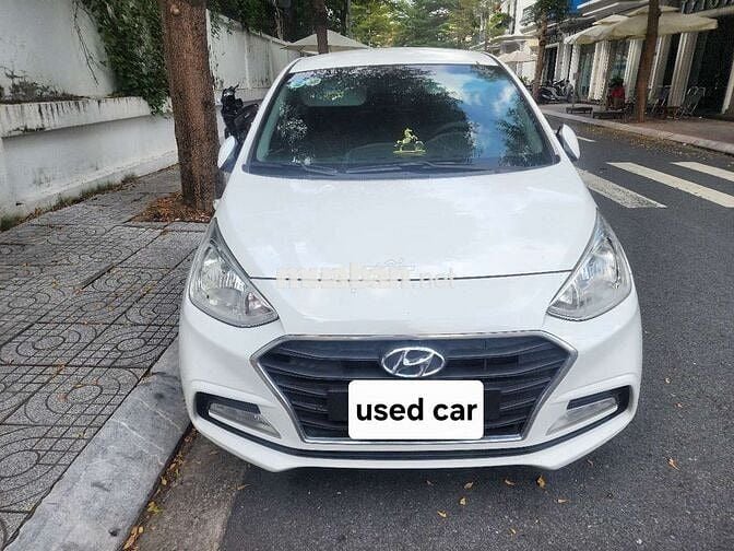 Hyundai Grand i10 sx 2020 sedan 1.2 AT - 96000 km