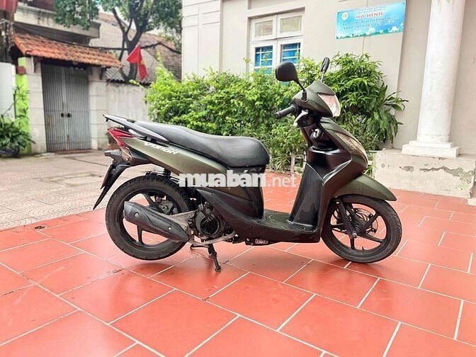 Honda Vison nguyên bản giấy tờ đầy đủ chính chủ a