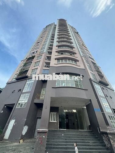 (THÚY VÂN) cc Mễ Trì Thượng 110m 3PN tặng NT slot oto 7 tỷ tầng trung