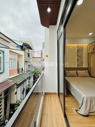 Bán nhà trung tâm Nguyễn Đình Chiểu, Q1 - Giá mềm chỉ 3TỶ890 - Hẻm 4M