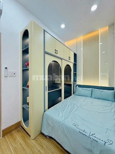 Bán nhà trung tâm Nguyễn Đình Chiểu, Q1 - Giá mềm chỉ 3TỶ890 - Hẻm 4M