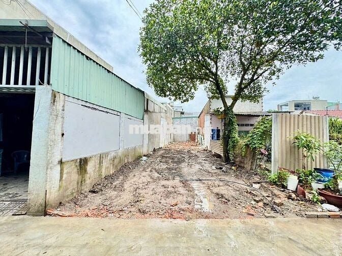 Đất gần ngã 3 Cây Điệp, phường Tân Đông Hiệp, TP Dĩ An