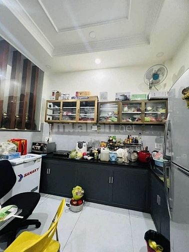 SIÊU RẼ KHU BÀU CÁT - ĐƯỜNG 8M THÔNG - 76M2 4 TẦNG SỔ A4 - CHỈ 10.9 TY