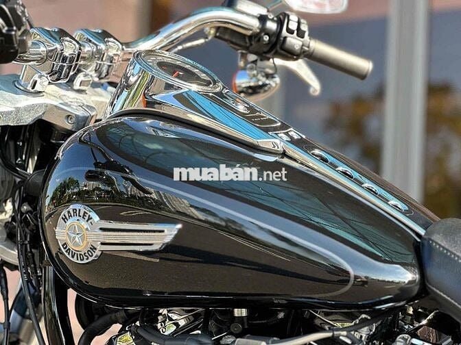 PhúcLaiMotor_ Bán Harley Davidson Fatboy