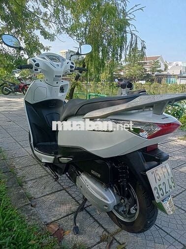 Honda lead 2017
