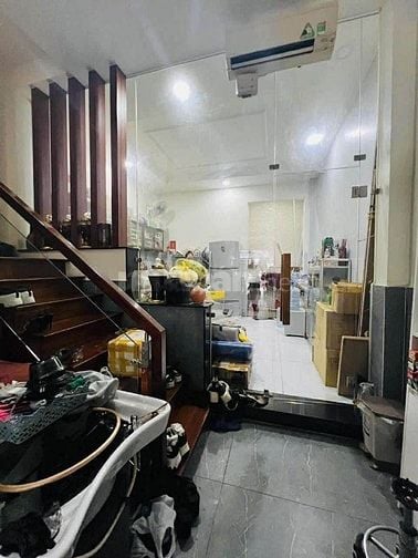 SIÊU RẼ KHU BÀU CÁT - ĐƯỜNG 8M THÔNG - 76M2 4 TẦNG SỔ A4 - CHỈ 10.9 TY
