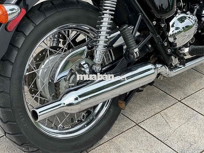 PhúcLaiMotor_Bán Triumph T100