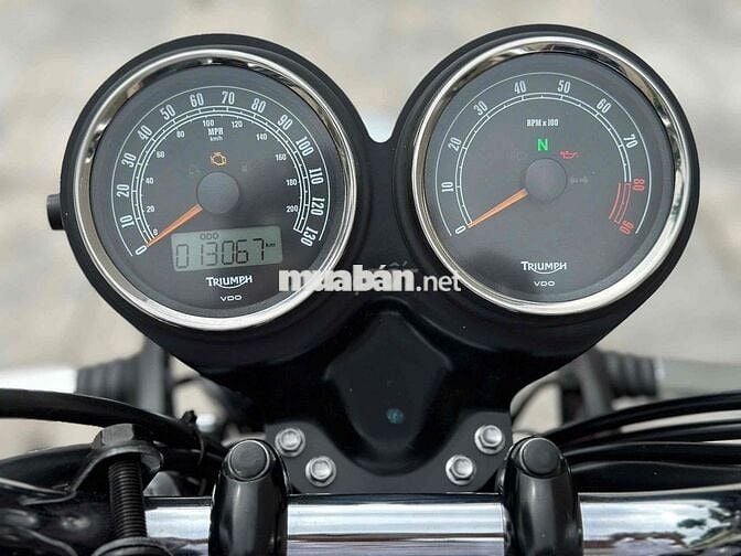 PhúcLaiMotor_Bán Triumph T100