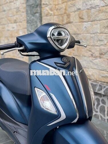 Grander 125fi khoá smartkey phanh ABS siêu mới Eco