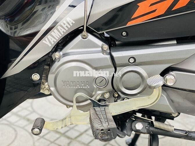 YAMAHA SIRIUS 115 RC MÀU XÁM GHI NGUYÊN BẢN