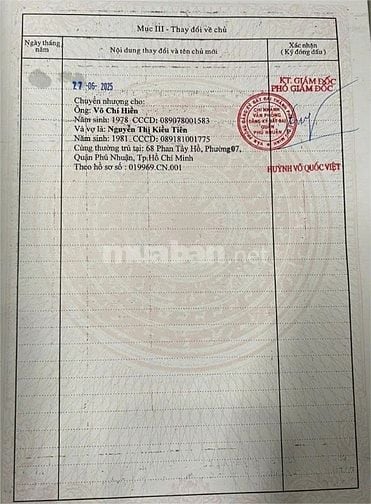 Bán nhà hẻm thông trung tâm 86/35 Phan Tây Hồ, P7, Phú Nhuận, 8,5 tỷ