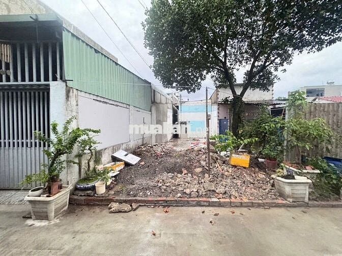 Đất gần ngã 3 Cây Điệp, phường Tân Đông Hiệp, TP Dĩ An