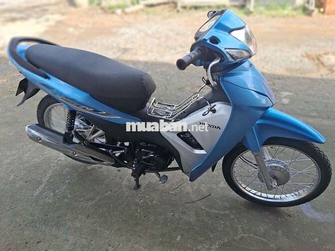 HONDA WAVE 110 . ĐK 2017 BS 62 CÀ VẸT ĐẦY ĐỦ