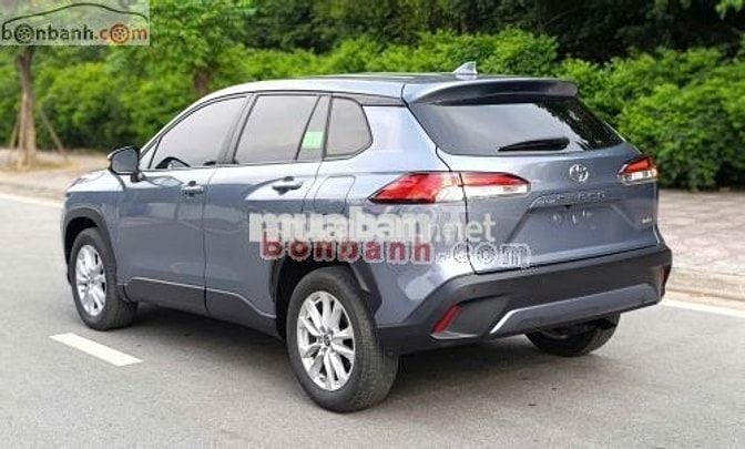 Toyota Corolla Cross 1.8V 2022