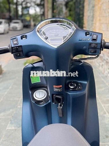 Grander 125fi khoá smartkey phanh ABS siêu mới Eco