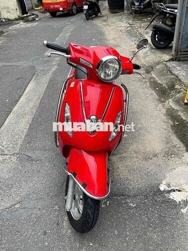 Elizabet 125cc - BSTP 2468 - Cavet theo xe đầy đủ