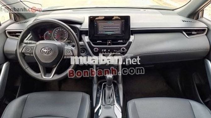 Toyota Corolla Cross 1.8V 2022