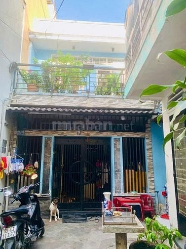 Bán nhà hẻm thông trung tâm 86/35 Phan Tây Hồ, P7, Phú Nhuận, 8,5 tỷ