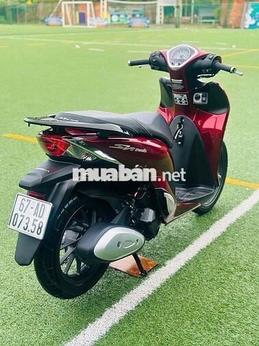 SHMODE ABS 2023 3000KM MỚI NHƯ XE THÙNG (GÓP)