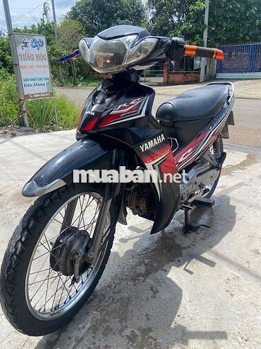 YAMAHA SIRIUS XE ĐẸP MÁY ÊM BỐC MẠNH GIẤY TỜ HL