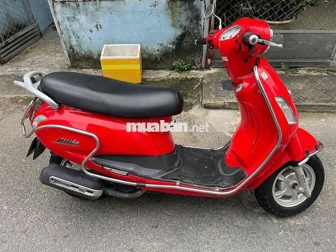 Elizabet 125cc - BSTP 2468 - Cavet theo xe đầy đủ