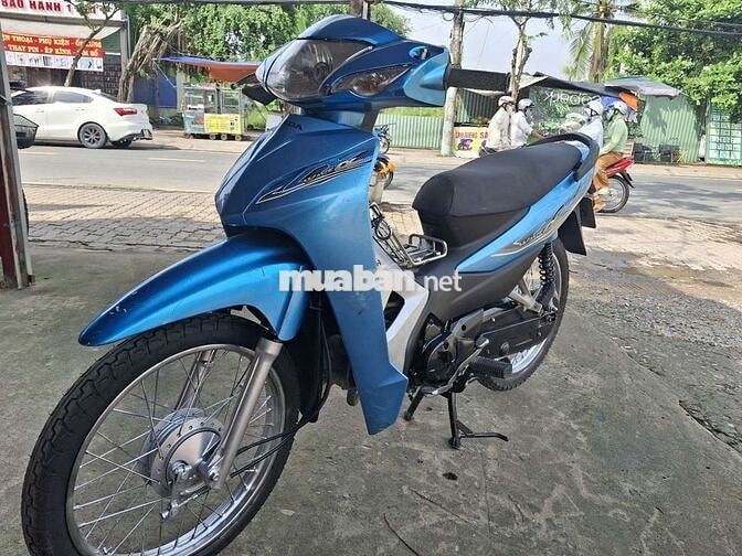 HONDA WAVE 110 . ĐK 2017 BS 62 CÀ VẸT ĐẦY ĐỦ