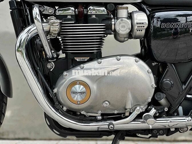 PhúcLaiMotor_Bán Triumph T120