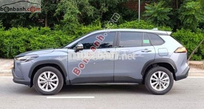 Toyota Corolla Cross 1.8V 2022