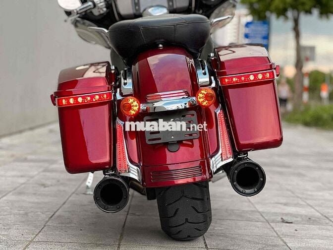 PhúcLaiMotor_Bán Harley Davidson Street Glide