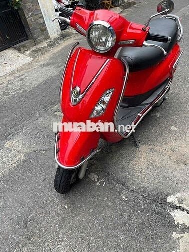 Elizabet 125cc - BSTP 2468 - Cavet theo xe đầy đủ