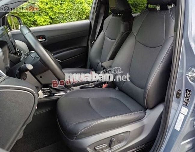 Toyota Corolla Cross 1.8V 2022