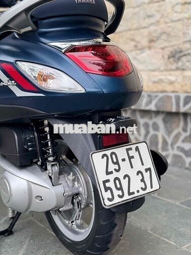 Grander 125fi khoá smartkey phanh ABS siêu mới Eco
