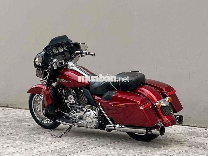 PhúcLaiMotor_Bán Harley Davidson Street Glide