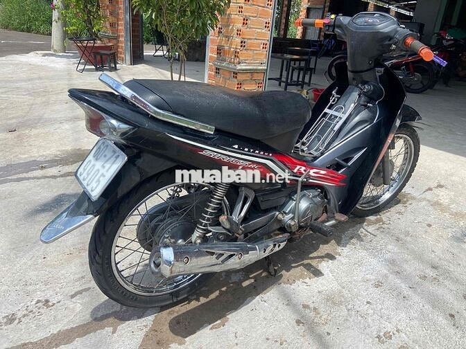 YAMAHA SIRIUS XE ĐẸP MÁY ÊM BỐC MẠNH GIẤY TỜ HL