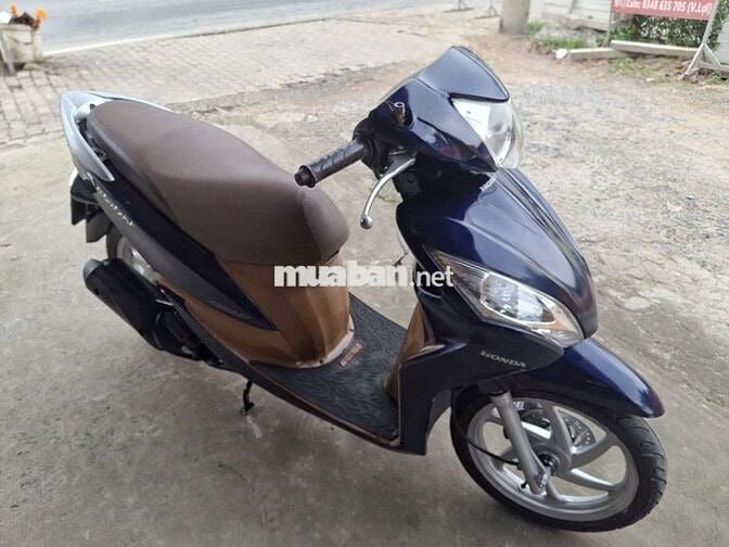 HONDA VISION ĐK 2013 BS 62, CÀVET  ĐẦY ĐỦ