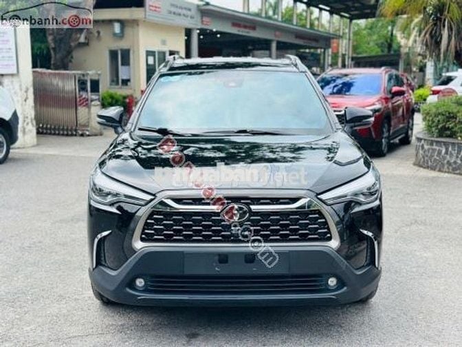 Toyota Corolla Cross 1.8V 2022