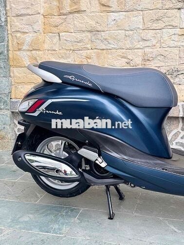 Grander 125fi khoá smartkey phanh ABS siêu mới Eco
