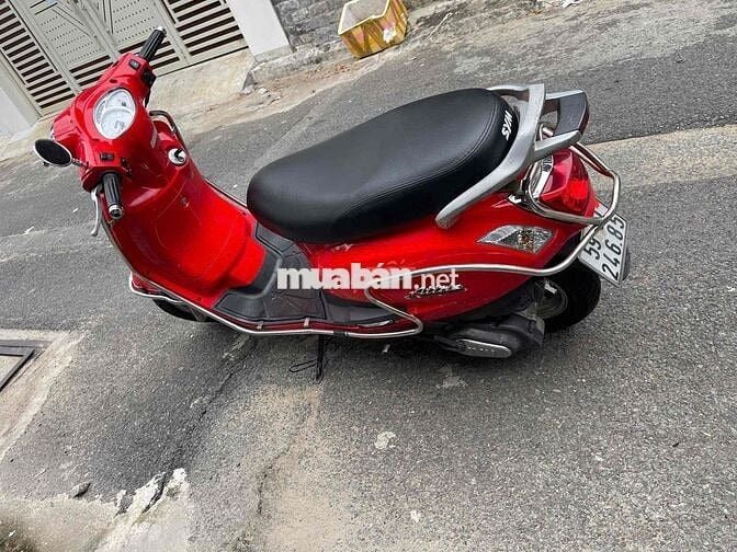 Elizabet 125cc - BSTP 2468 - Cavet theo xe đầy đủ