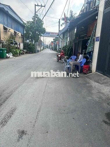 Bán nhà sổ chung đẹp tại p Tân đông hiệp-dĩ an-BD