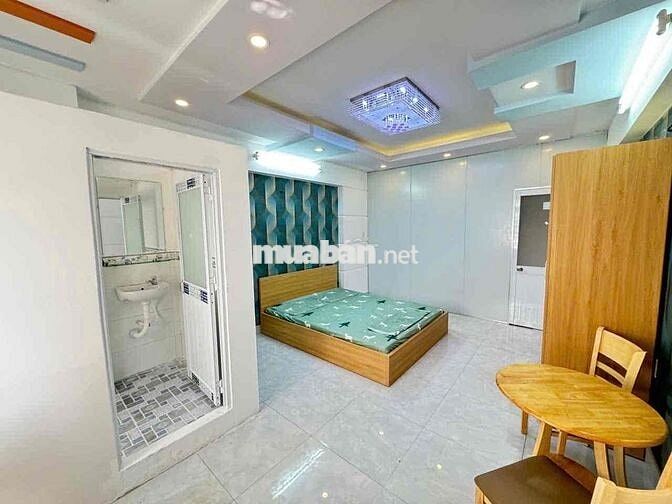 PHÒNG DẠNG STUDIO GIÁ TỐT FREE 2 XE CÓ CỬA SỔ TRỜI TO NGAY BÌNH TÂN