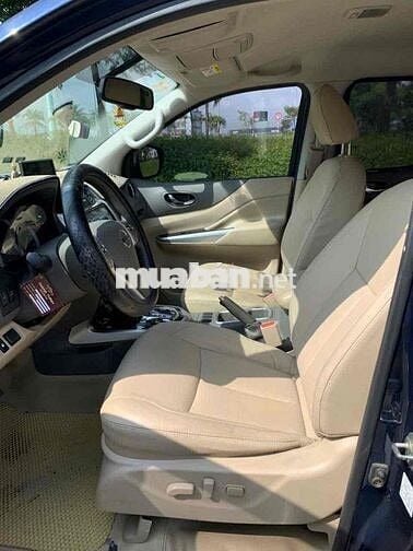Nissan Navara 2018 NP300 VL 4x4 AT - 60000 km