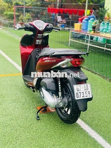 SHMODE ABS 2023 3000KM MỚI NHƯ XE THÙNG (GÓP)