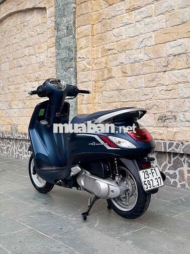 Grander 125fi khoá smartkey phanh ABS siêu mới Eco