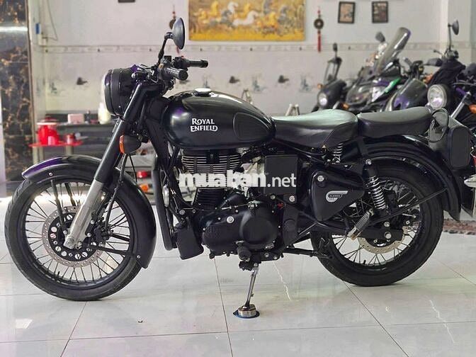 🏷️Royal Enfiled Bullet 500🏷️(CÓ FIX)