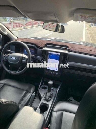 Ford Ranger 2024 XLS 2.0 4X2 AT - 19000 km