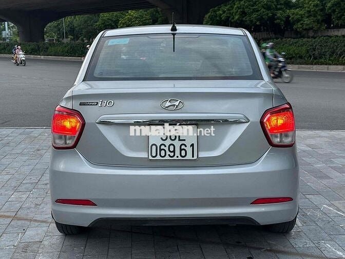Hyundai Grand i10 2019 1.2 BASE - 98000 km