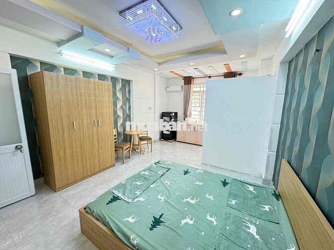 PHÒNG DẠNG STUDIO GIÁ TỐT FREE 2 XE CÓ CỬA SỔ TRỜI TO NGAY BÌNH TÂN