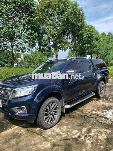 Nissan Navara 2018 NP300 VL 4x4 AT - 60000 km