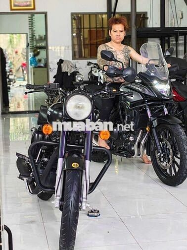 🏷️Royal Enfiled Bullet 500🏷️(CÓ FIX)