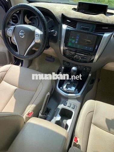 Nissan Navara 2018 NP300 VL 4x4 AT - 60000 km